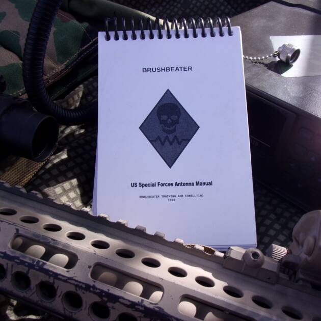 Special Forces Antenna Handbook