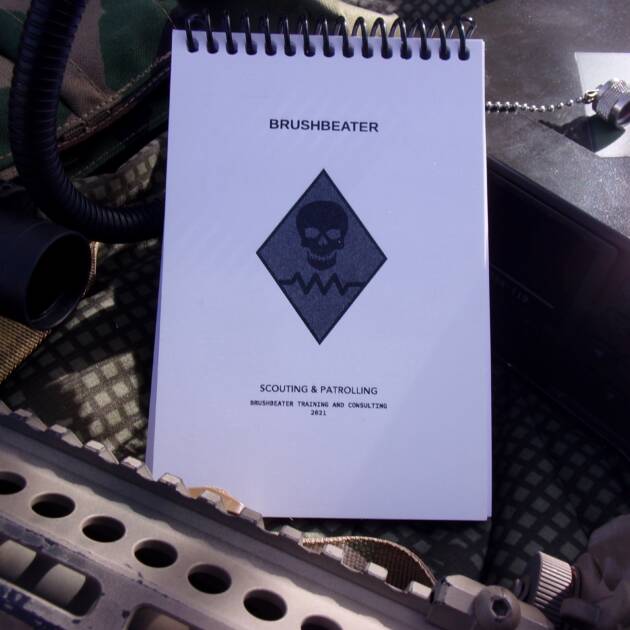 USMC Scouting and Patrolling Manual