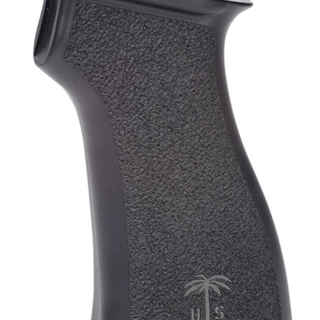 US Palm Pistol Grip Black Synthetic Fits AK-47, AK-74, PKM, AKM