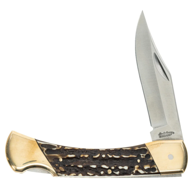 Uncle Henry Next Gen Bear Paw LB8CP Knife