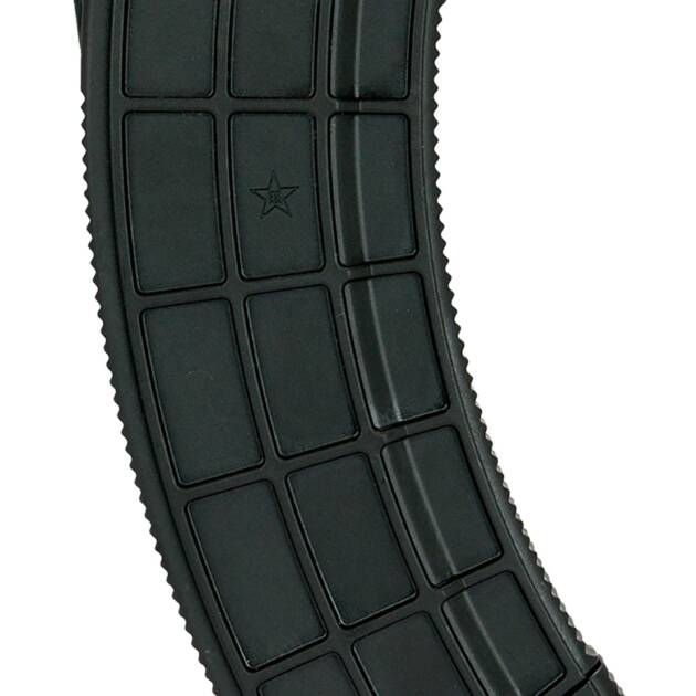 US Palm Standard 30rd 7.62x39mm For AK-47 Black Polymer