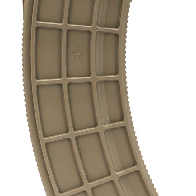 US Palm Standard 30rd 7.62x39mm For AK-47 Flat Dark Earth Polymer