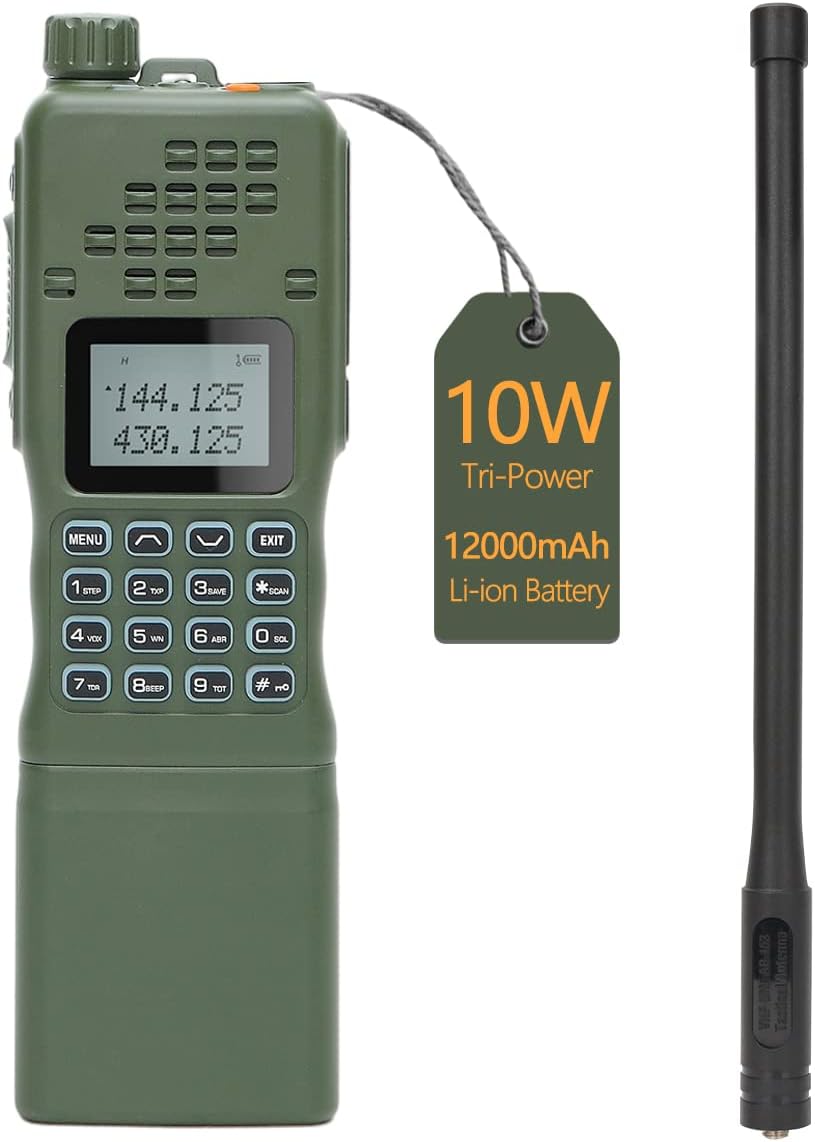 AR-152 VHF / UHF Radio - Image 2