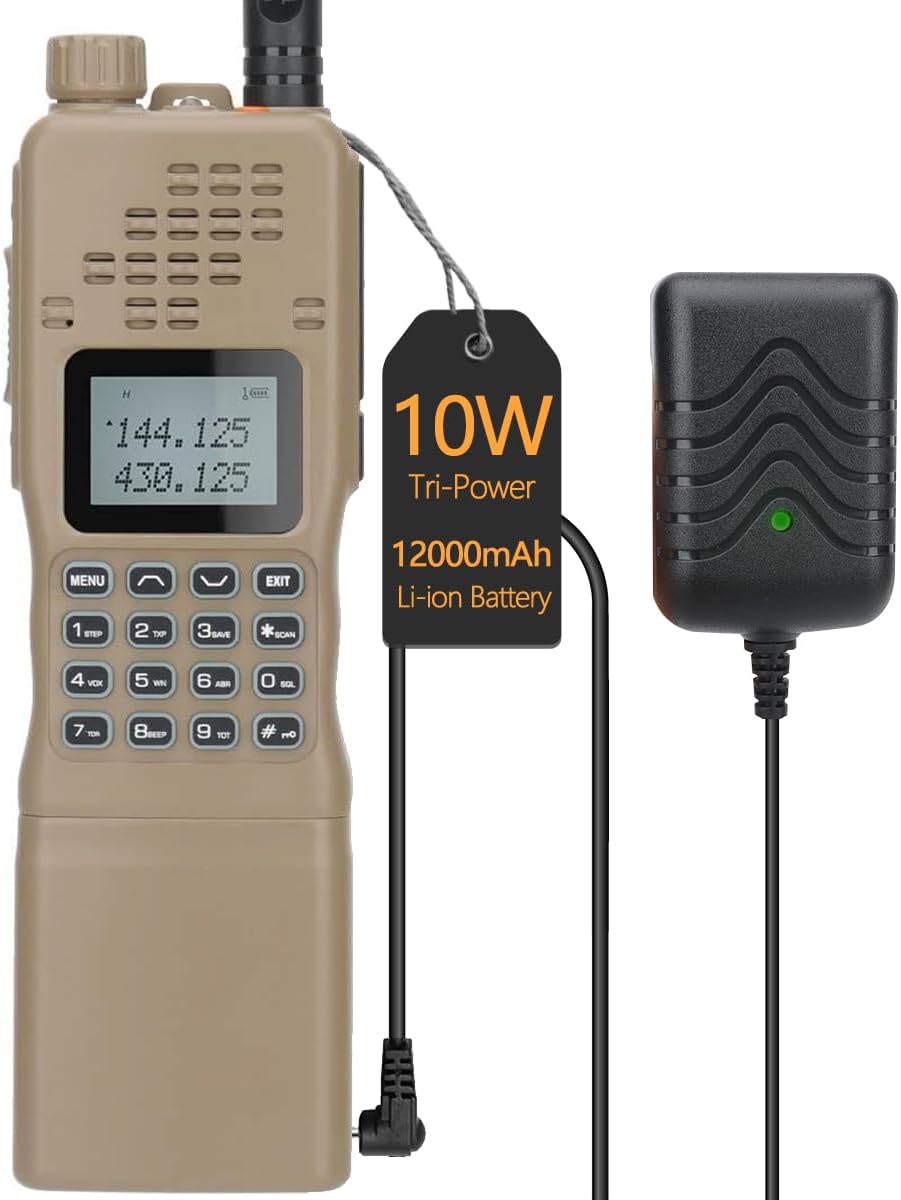 AR-152 VHF / UHF Radio - Image 3