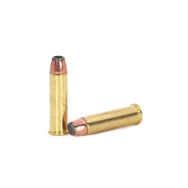 Federal Fusion 357 Magnum Ammo 158 Grain Bonded Soft Point - F357FS1 - Image 2