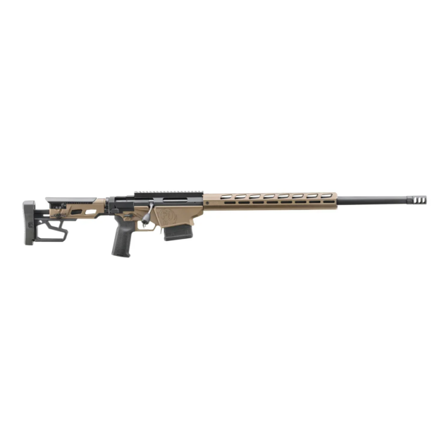Ruger Precision 6.5 Creedmoor Bolt-Action - 24in