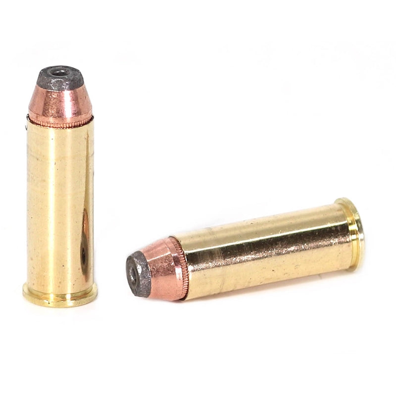 PMC Bronze 44 Remington Magnum Ammo 180 Grain Jacketed Hollow Point - PMC44B - Image 2