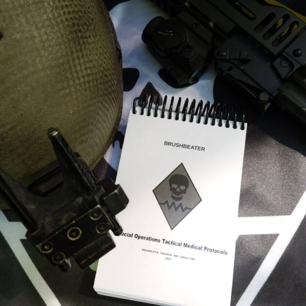 Special Operations Tactical Medical Protocols