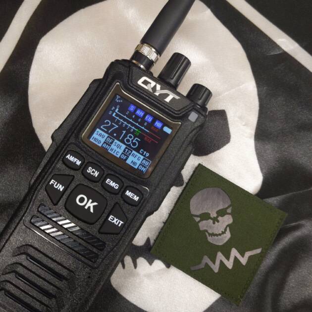 QYT CB-58