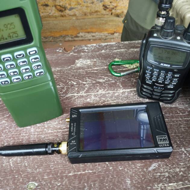 Signals Intelligence Course: 10-12 JUL DARC