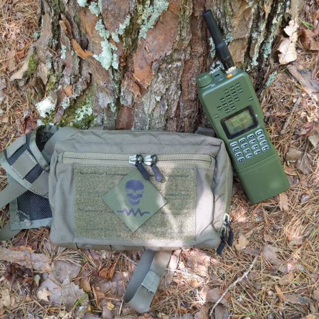 Low Profile Kit Bag / Chest Rig