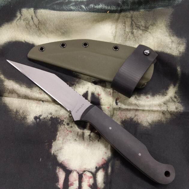 Sangrador Knife
