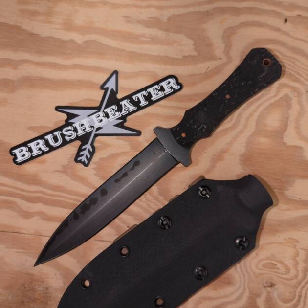 Tepfer Armory Coffin Dagger