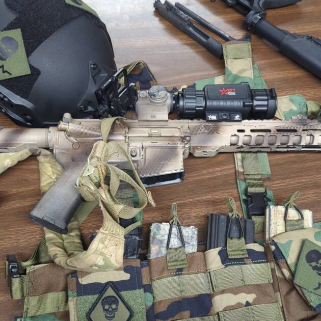 Scout Rig