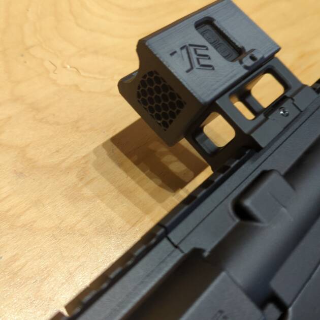 Khyber Optics MDO Killflash