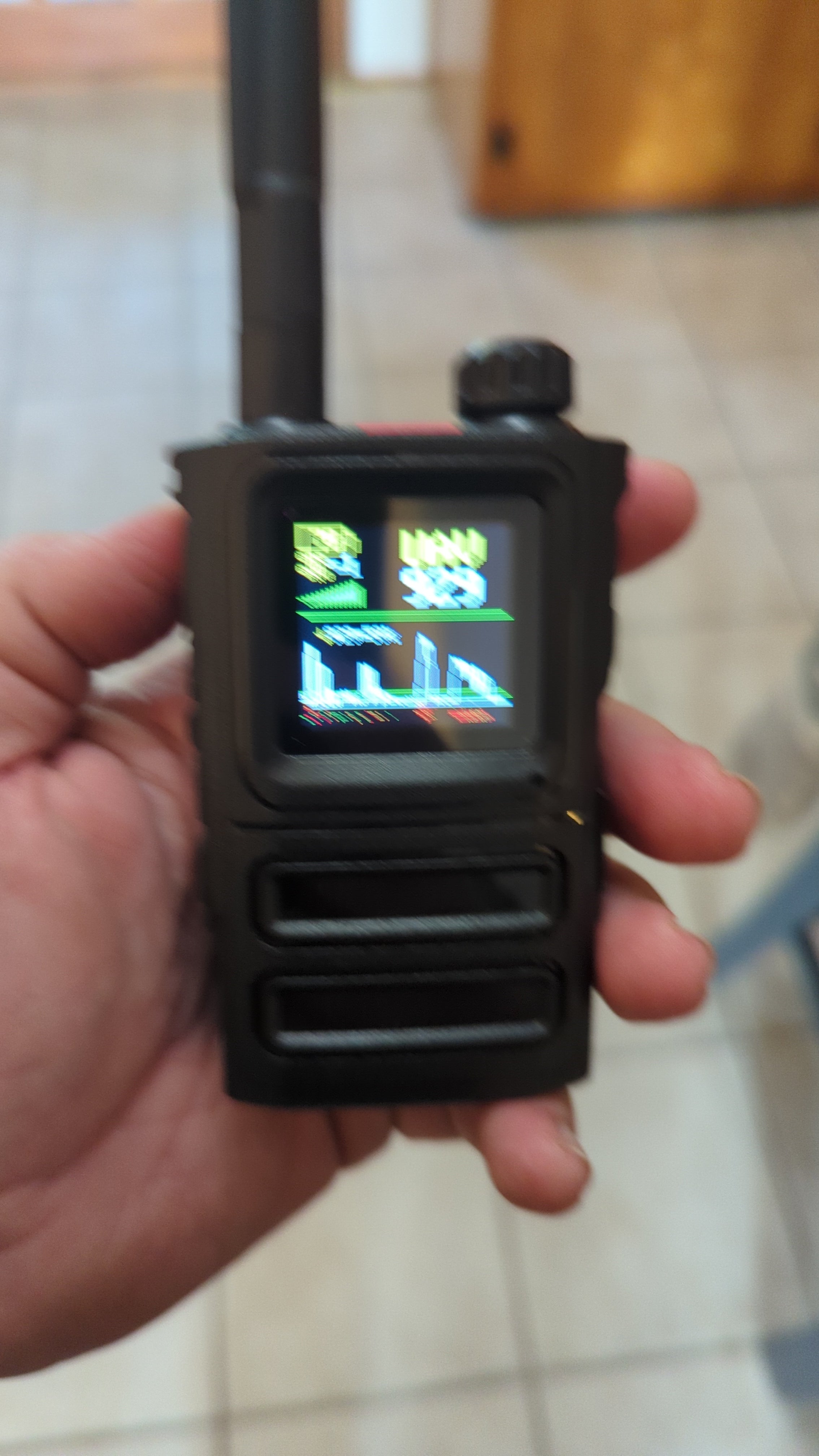 Handheld Drone Detection System - Image 2