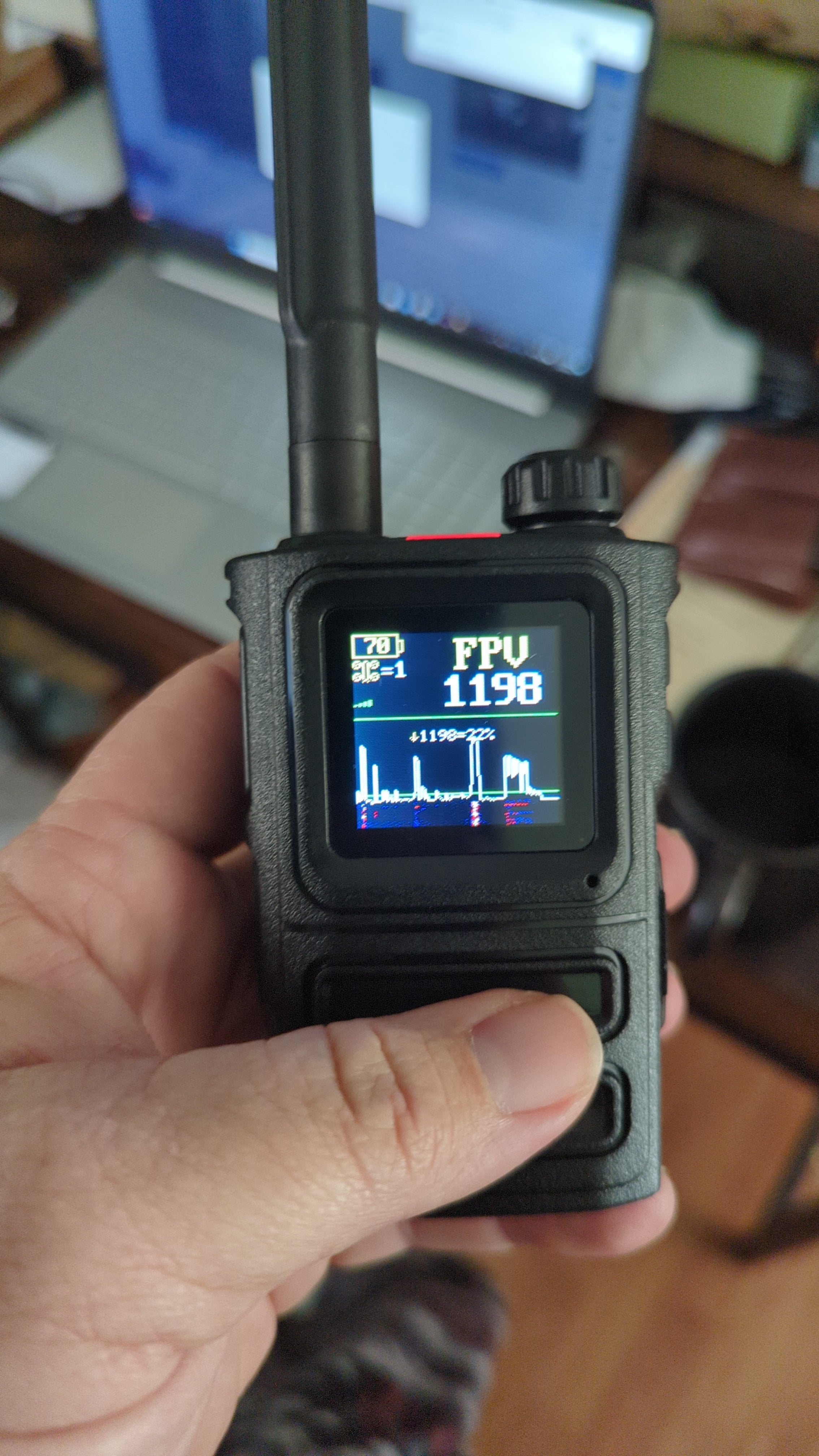 Handheld Drone Detection System - Image 3