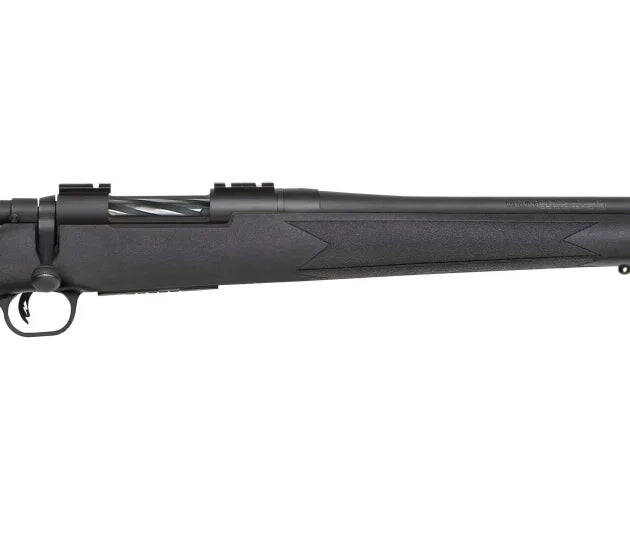 Mossberg Patriot Synthetic .308 Bolt-Action - 22in