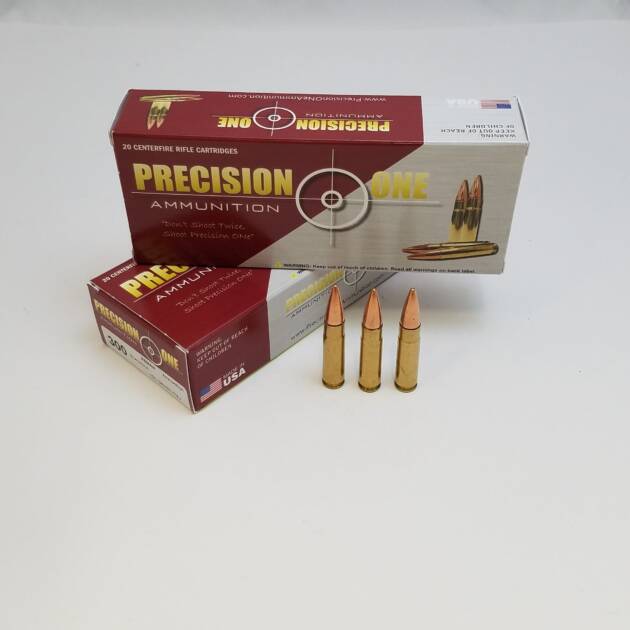 300 AAC BLACKOUT 150gr CPFMJ -PC211