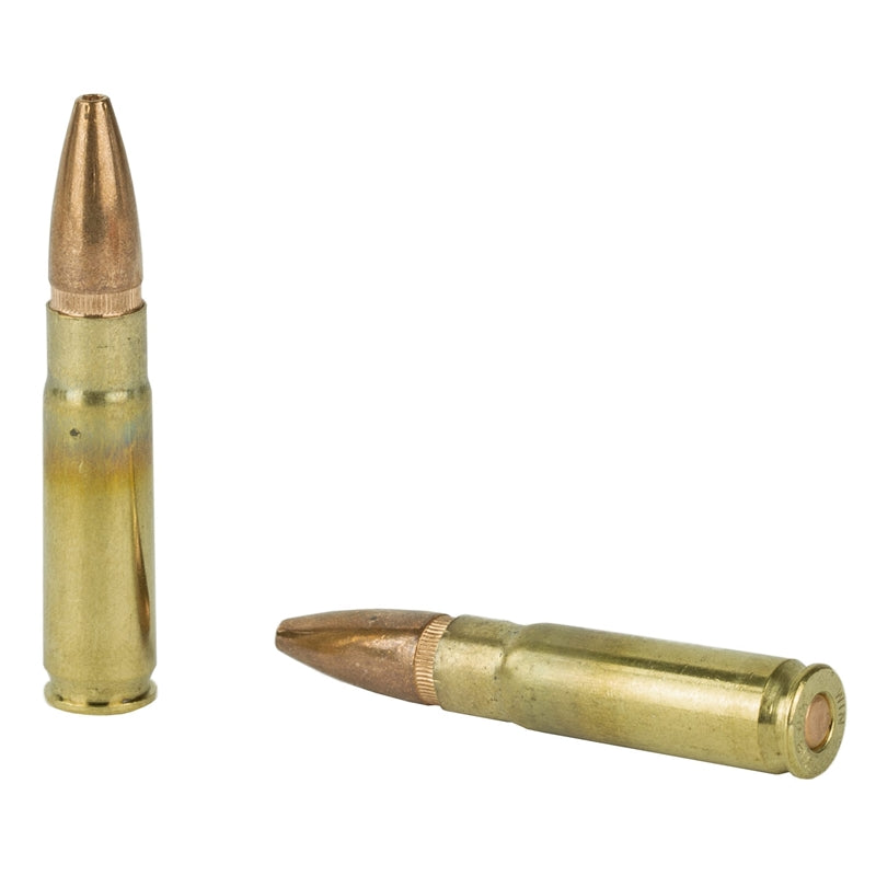 Winchester USA Ready 300 AAC Blackout Ammo 125 Grain Full Metal Jacket Open Tip - RED300 - Image 2