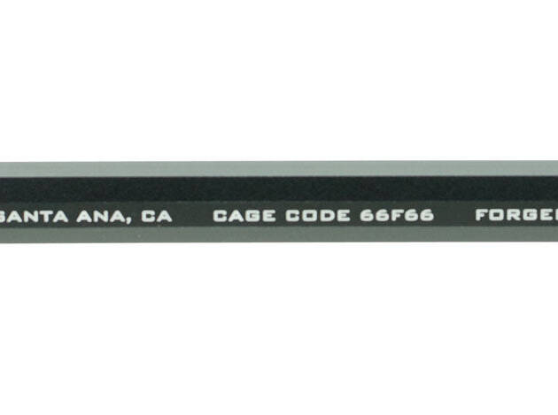 Strike Industries Charging Handle AR-15 Black Anodized Aluminum