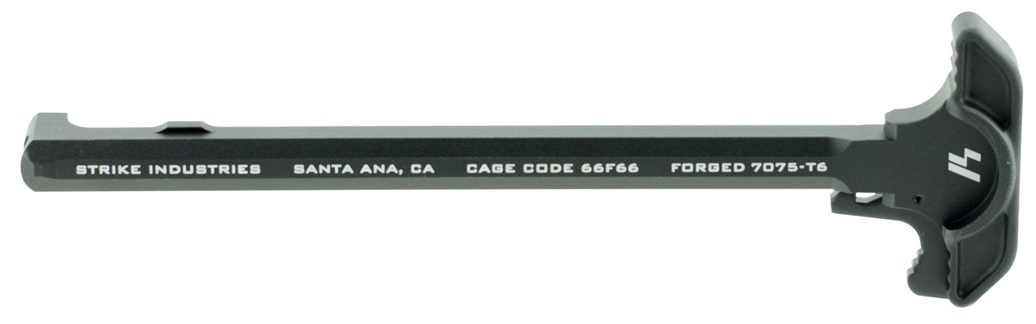 Strike Industries Charging Handle AR-15 Black Anodized Aluminum