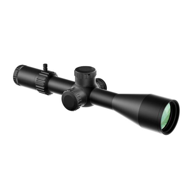 Khyber Optics 5-25x56 MIL / MIL