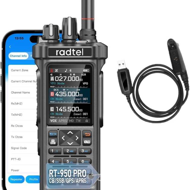 Radtel RT-950 Pro