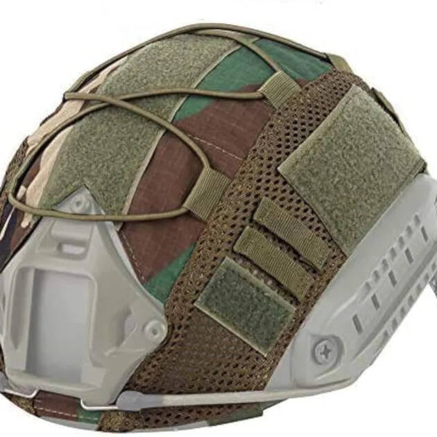 Helmet Cover