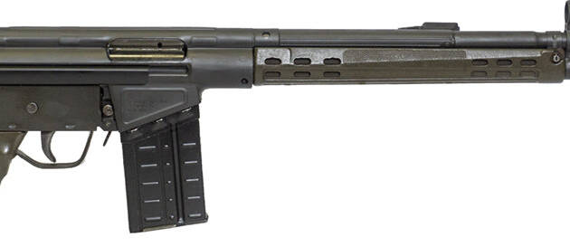 Century Arms CA-3 308WIN COLLAPSIBLE STOCK