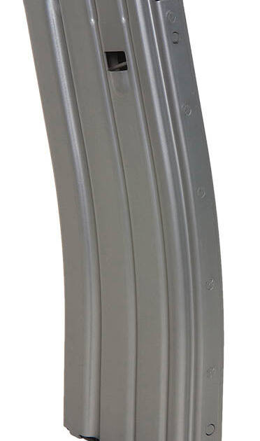 DuraMag Speed 30rd 223 Rem/300 Blackout/5.56x45mm NATO Grey