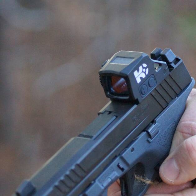 Khyber Optics SDO (Solar Dot Optic)