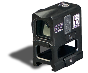 Lucid Optics E7 Enclosed Reflex Sight