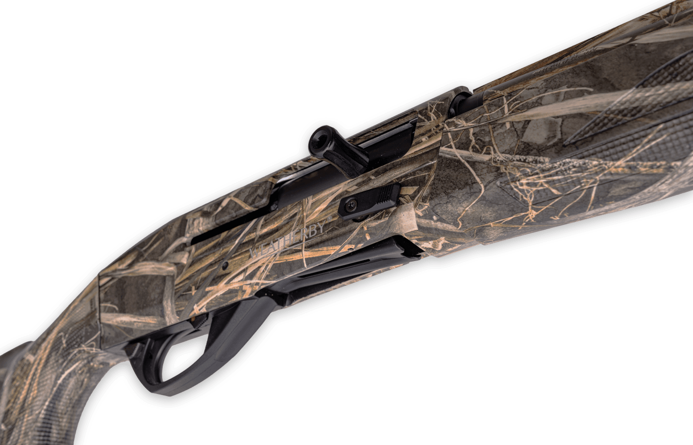 Weatherby Element II Waterfowler 12ga - 28in - Image 2