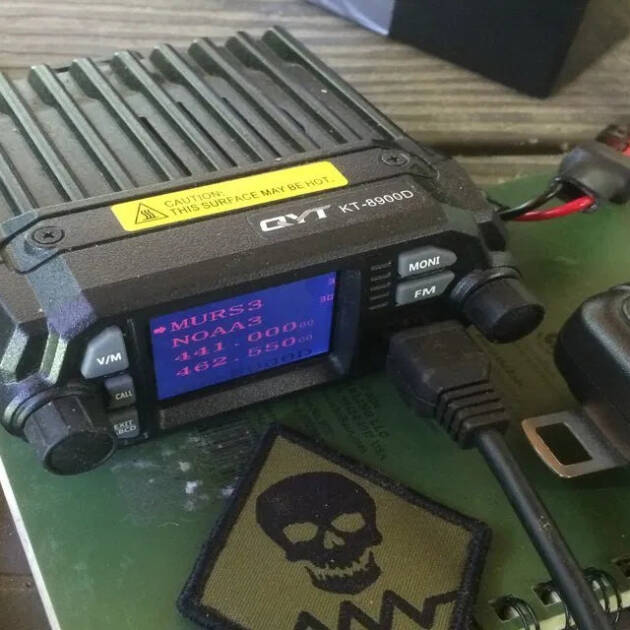 Radio Telephone Operator (RTO) Course: 25-26 JUL North Carolina