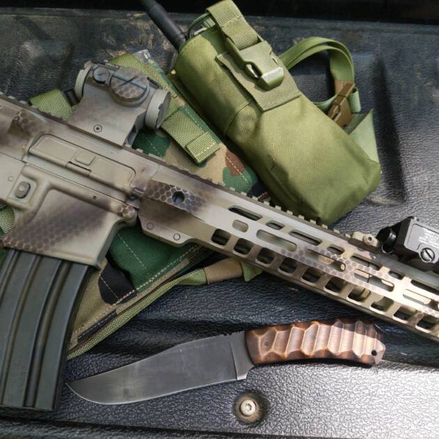 Fighting Carbine: 7-8 MAR 2026 North Carolina