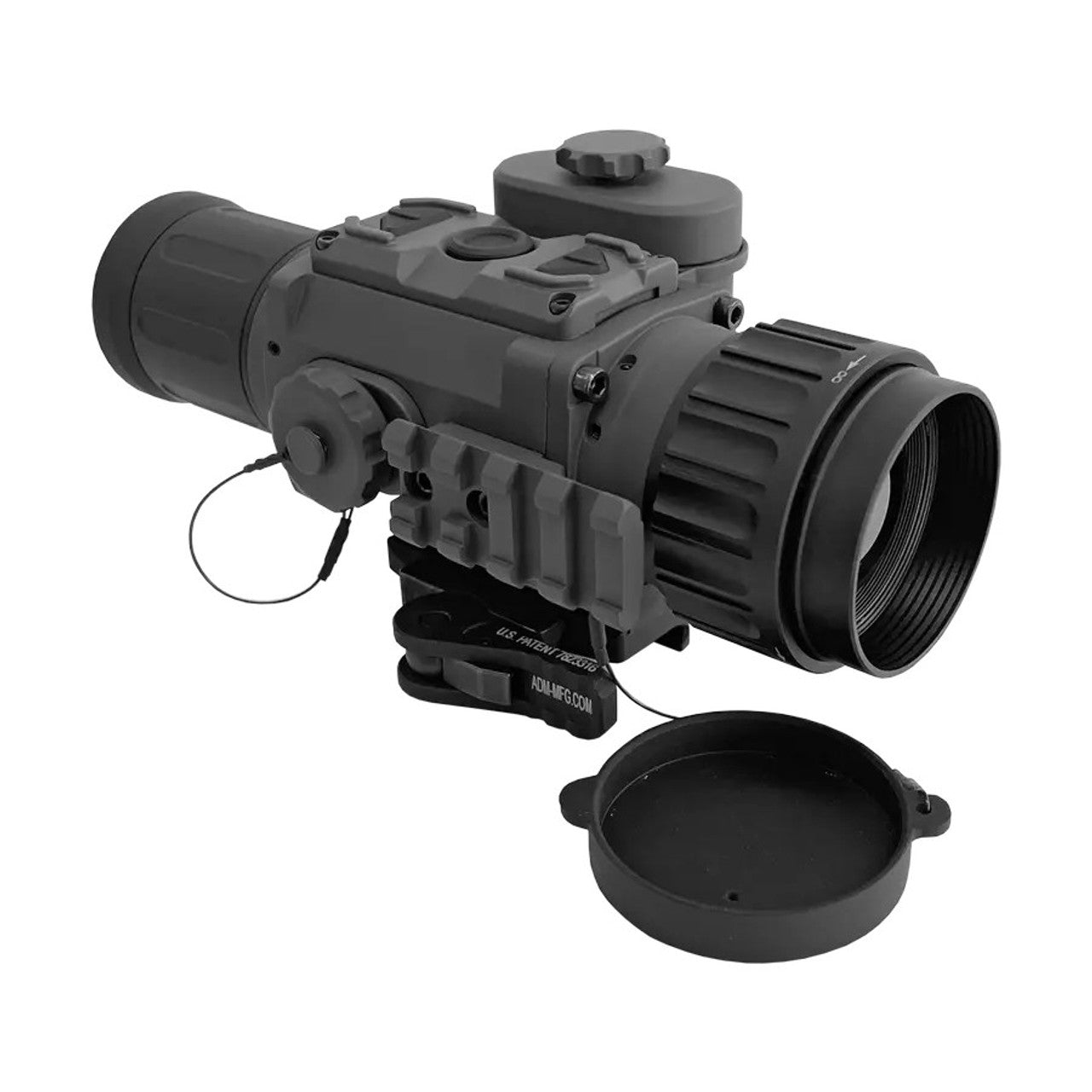 Operator 640 1-4x35mm Thermal Clip on - Image 2