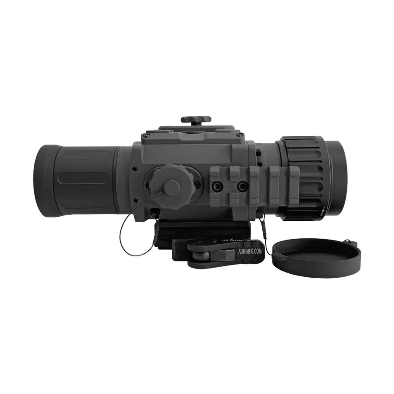 Operator 640 1-4x35mm Thermal Clip on - Image 3