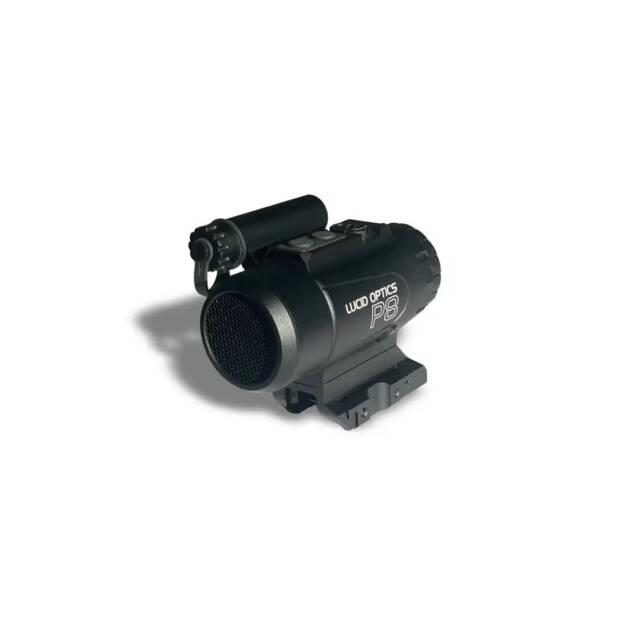 Lucid Optics P8 4x40 Prismatic Scope