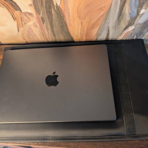 15" Laptop Utility Faraday Bag