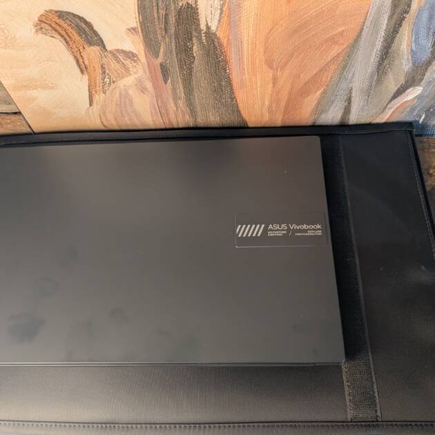 17" Laptop Utility Faraday Bag