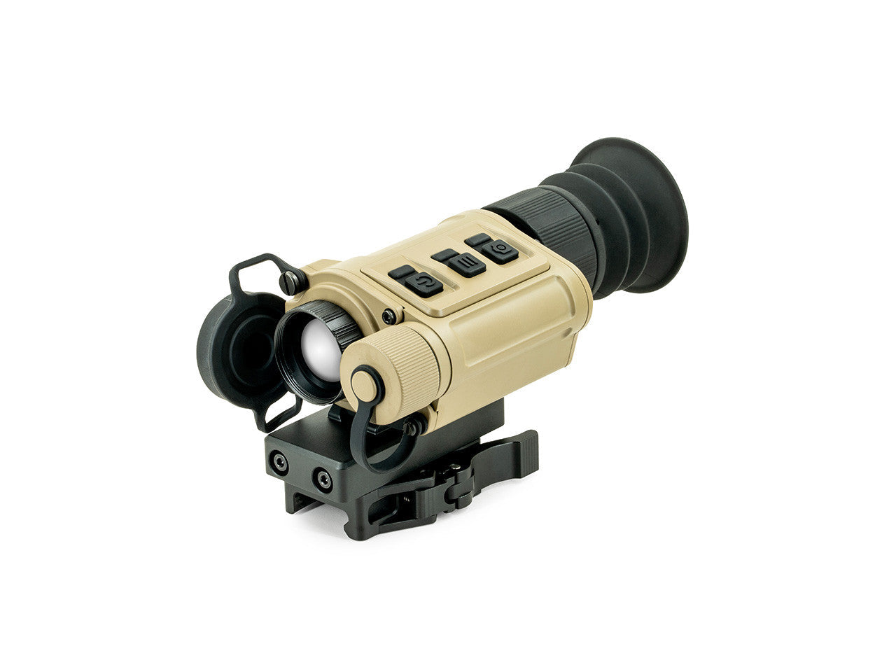 Iray RH25 V2 640 25mm Multifunction Thermal Weapon Sight - Image 5