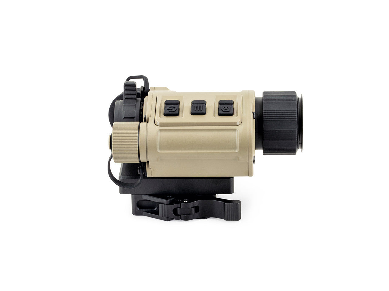 Iray RH25 V2 640 25mm Multifunction Thermal Weapon Sight - Image 3