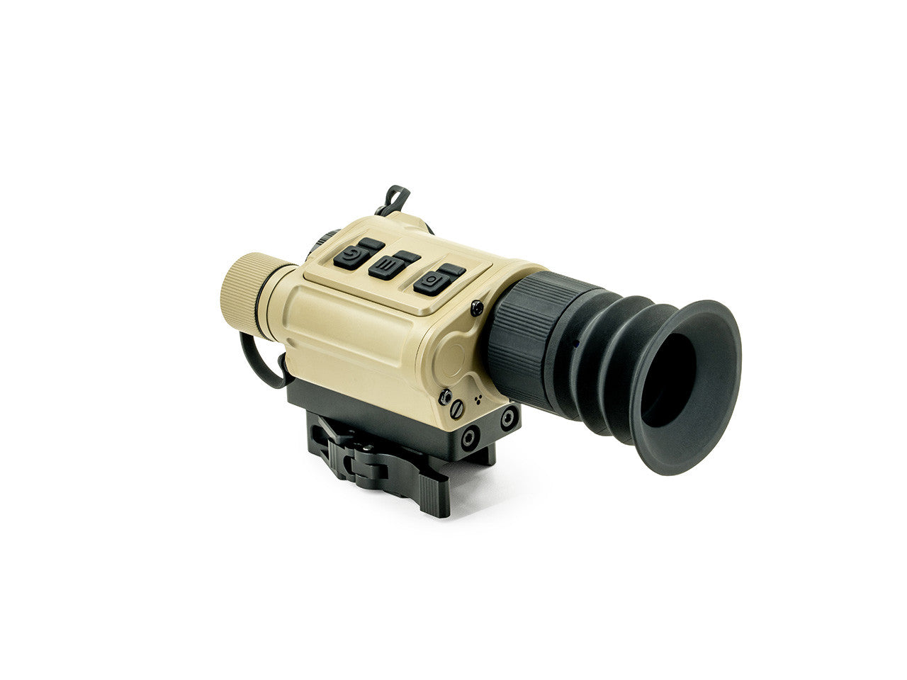 Iray RH25 V2 640 25mm Multifunction Thermal Weapon Sight - Image 11