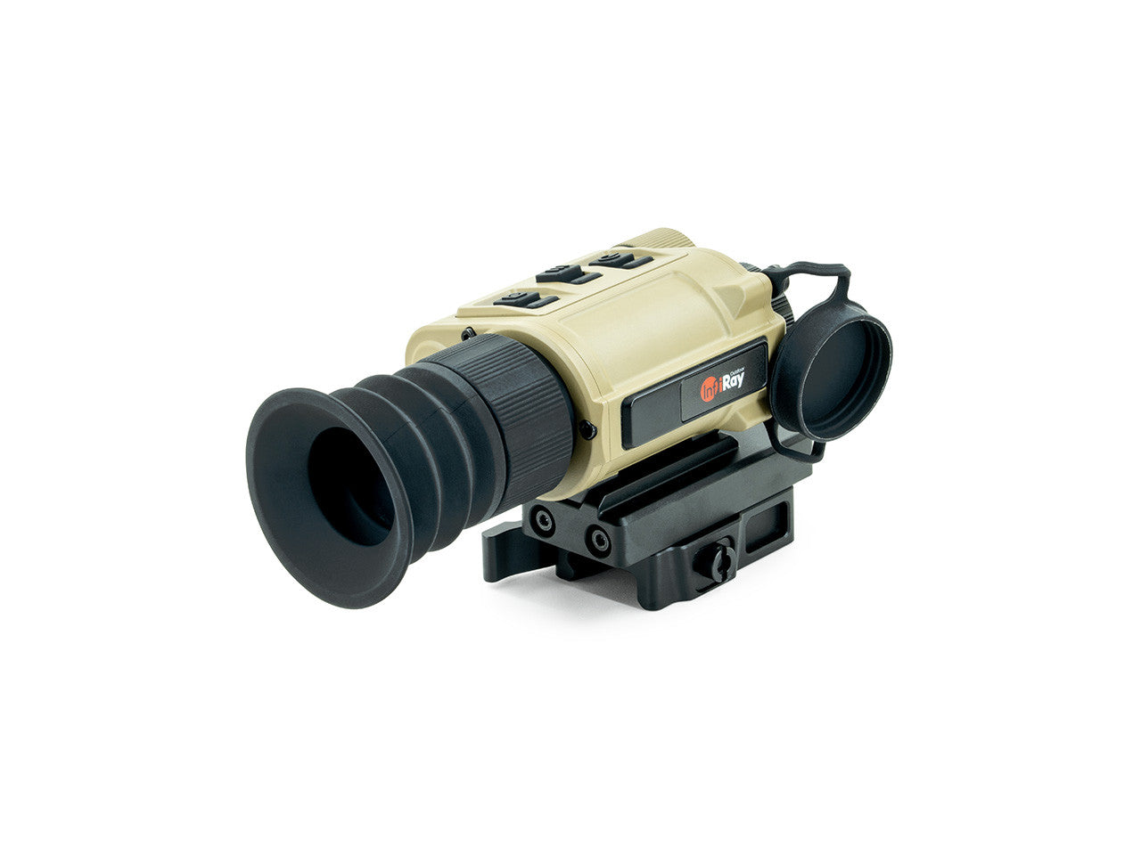 Iray RH25 V2 640 25mm Multifunction Thermal Weapon Sight - Image 10