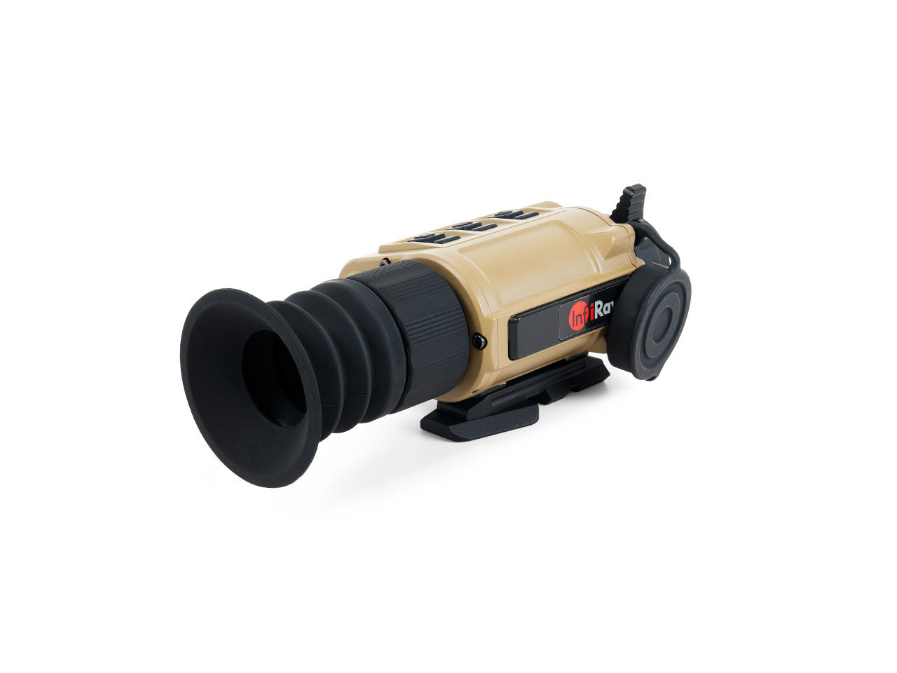 Iray RH25 V2 640 25mm Multifunction Thermal Weapon Sight - Image 9