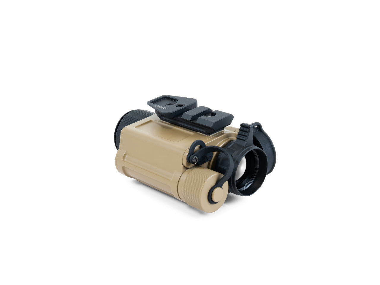 Iray RH25 V2 640 25mm Multifunction Thermal Weapon Sight - Image 4