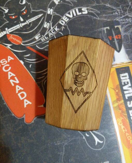 Brushbeater Whiskey Grail