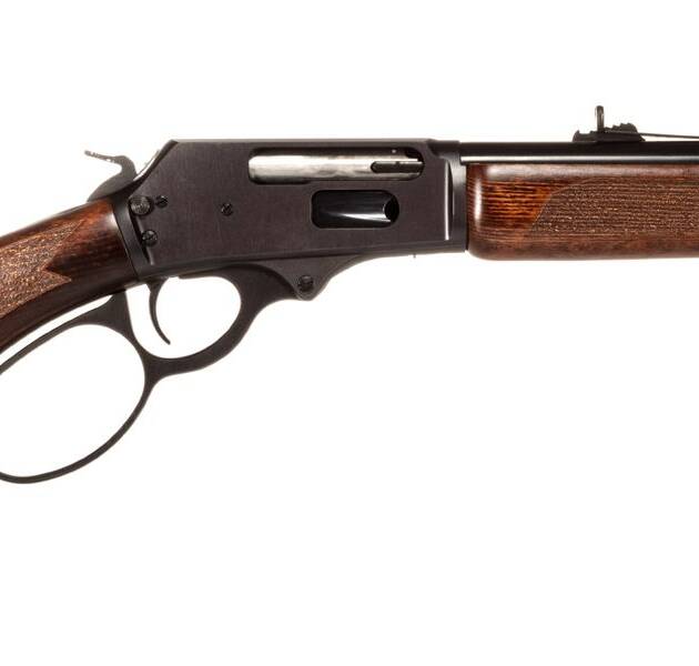 Rossi R95 Trapper Lever Action .45-70 Gov't - 16.5in