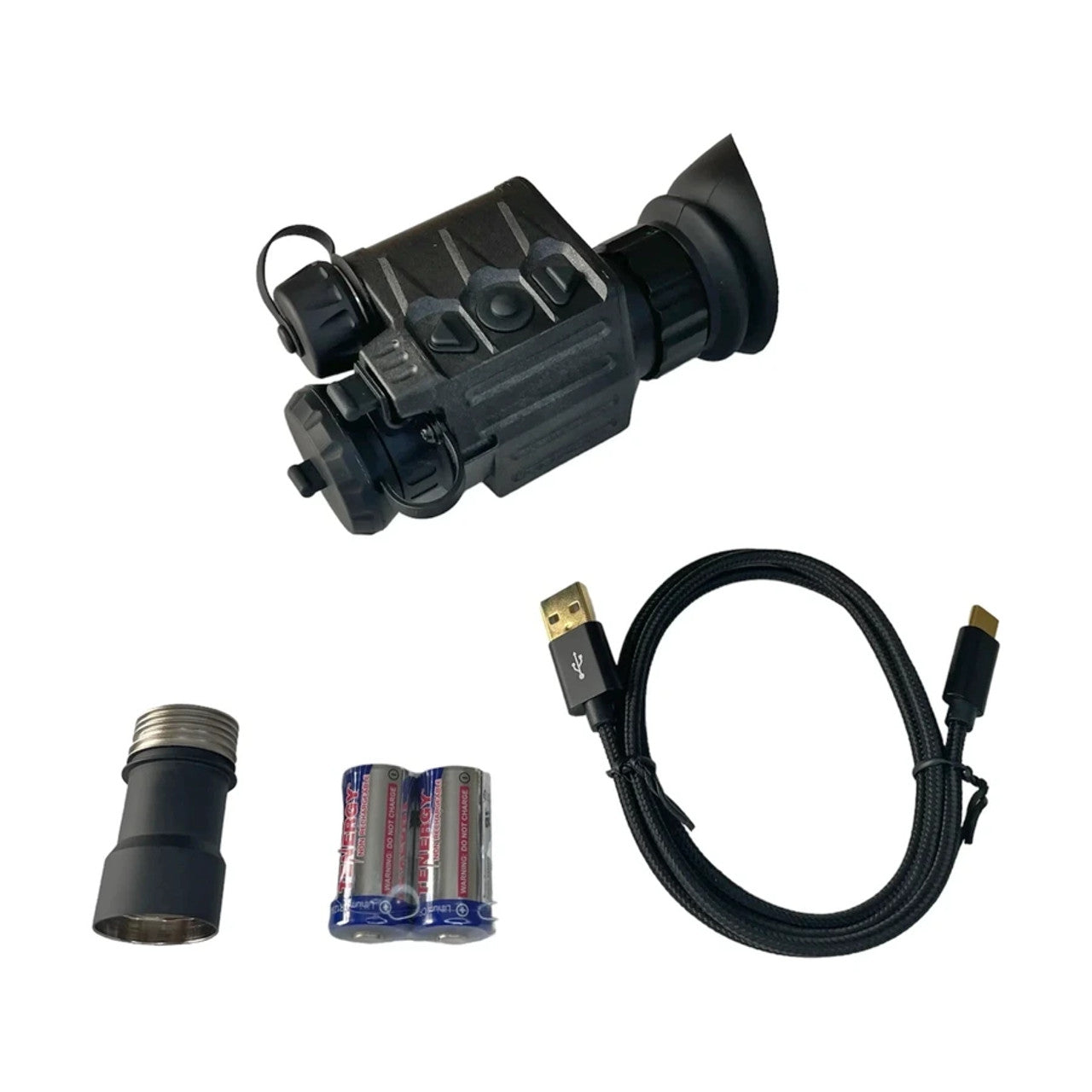 Armasight Sidekick 640 Monocular 1-4x19mm - Image 7